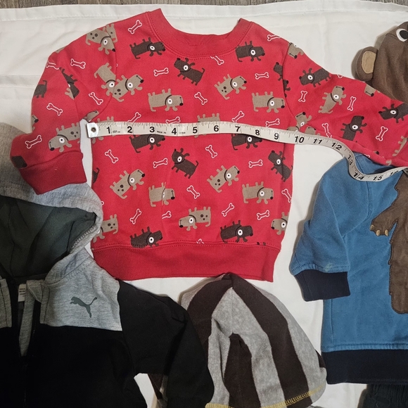 ❤️💙Baby Boys Lot 3/6 ,12 Months💚💙 - Picture 7 of 15